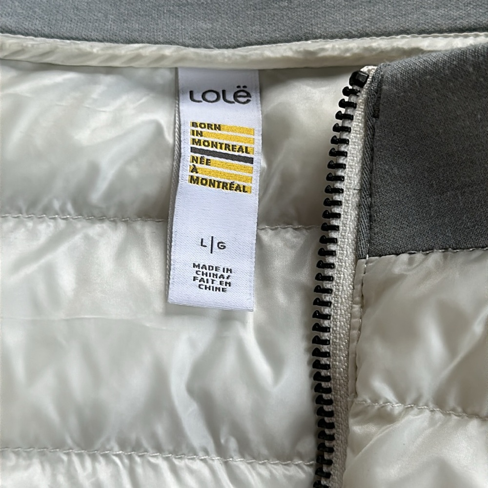 Lole Jacket - Picture 2 of 3